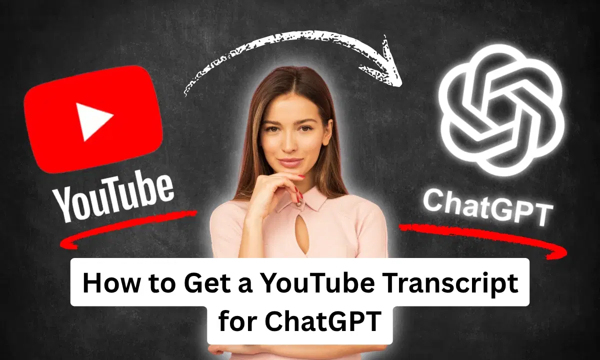 How to Get a YouTube Transcript for ChatGPT (Free, 10 Seconds)