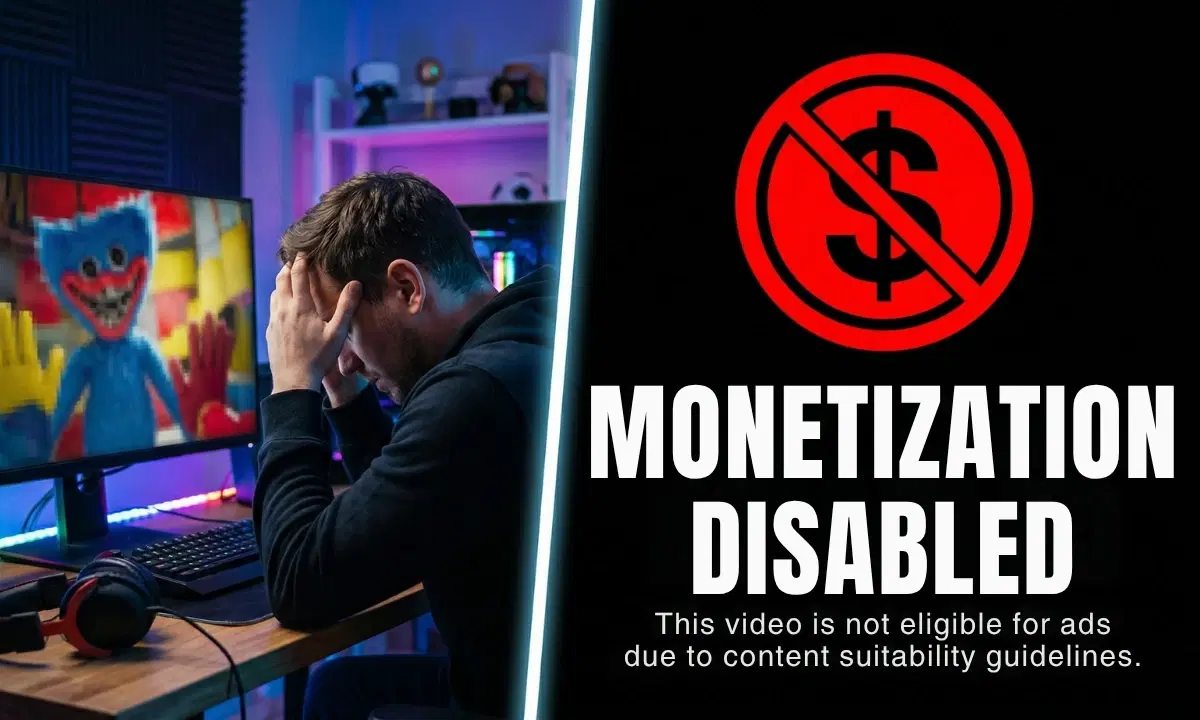 YouTube Demonetization Wave Hits Animation Creators, Sparks Concern Across Community