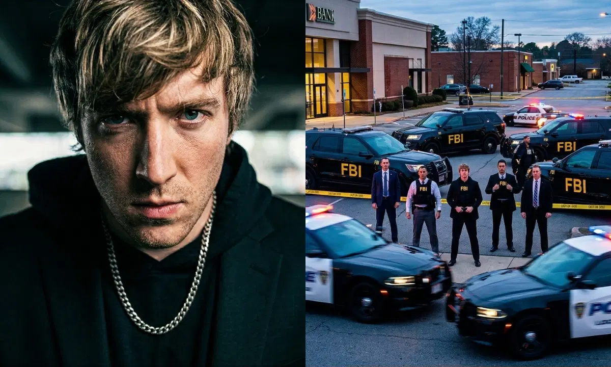 Who is Kirklin "Mack" Hopkins? The ‘Next MrBeast’ Goes Viral For Insane Fake Bank Heist (Net Worth & Details)