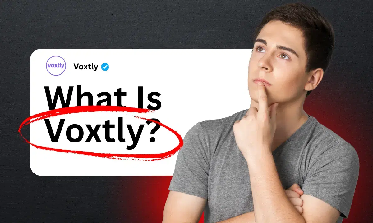 What is Voxtly?